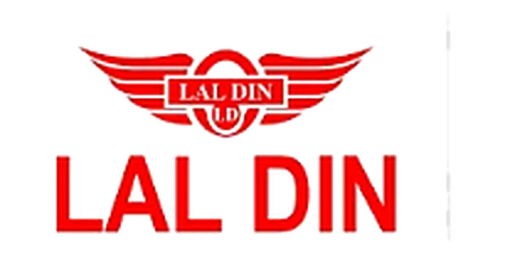Lal Din logo